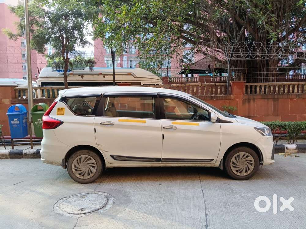 Maruti Suzuki Ertiga 2024