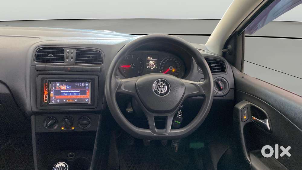 Volkswagen Polo 1.0 Mpi Trendline, 2019, Petrol