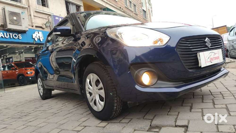 Maruti Suzuki Swift Vxi, 2018, Petrol