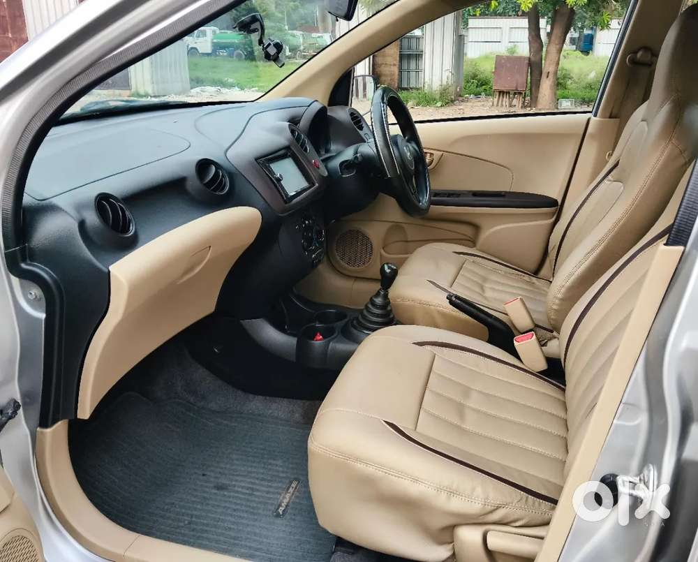 Honda Amaze 1.2 S I-vtec, 2013, Petrol