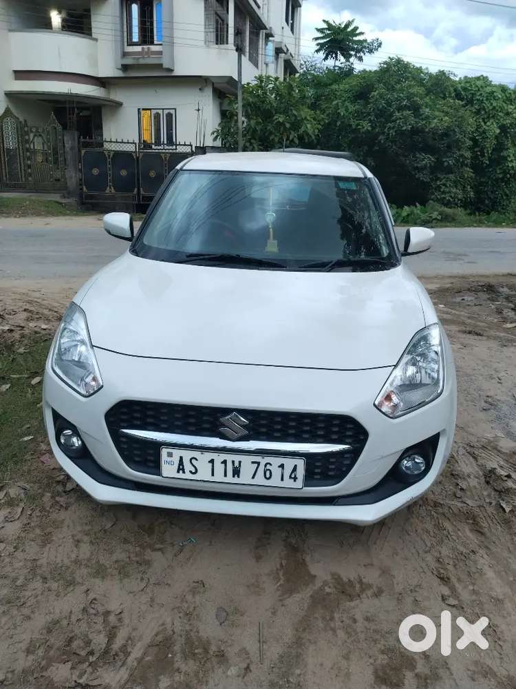 Maruti Suzuki Swift 2022 Model Vxi Manual