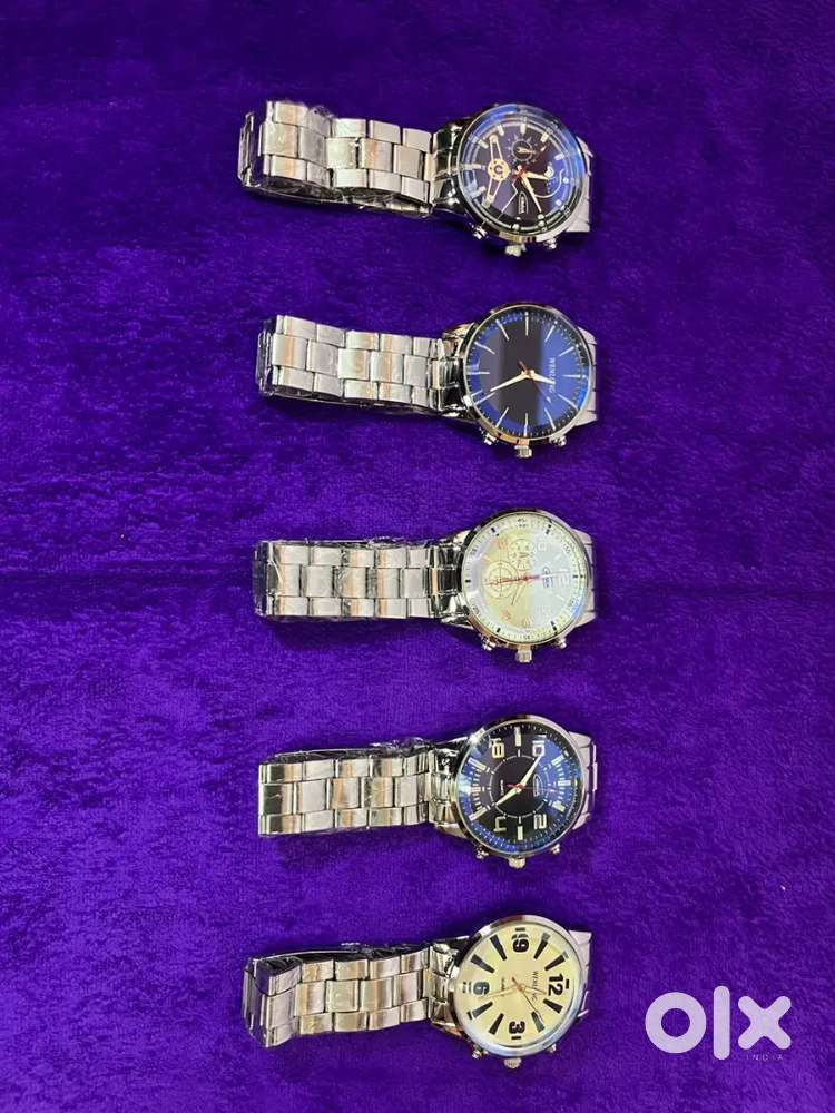 New budget Watches available