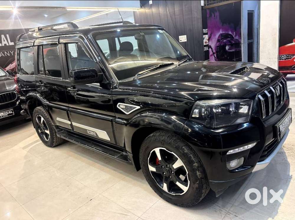 Mahindra Scorpio S11 Mt 7s, 2023, Diesel