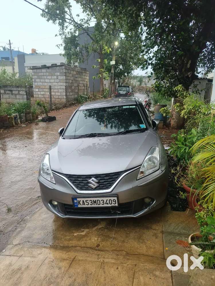 Maruti Suzuki Baleno 2016 Petrol 32300 Km Driven