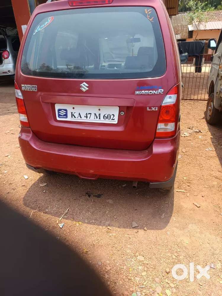 Maruti Suzuki Wagon R 2007 Petrol Well Maintained