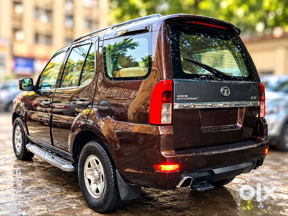 Tata Safari Storme Ex, 2015, Diesel