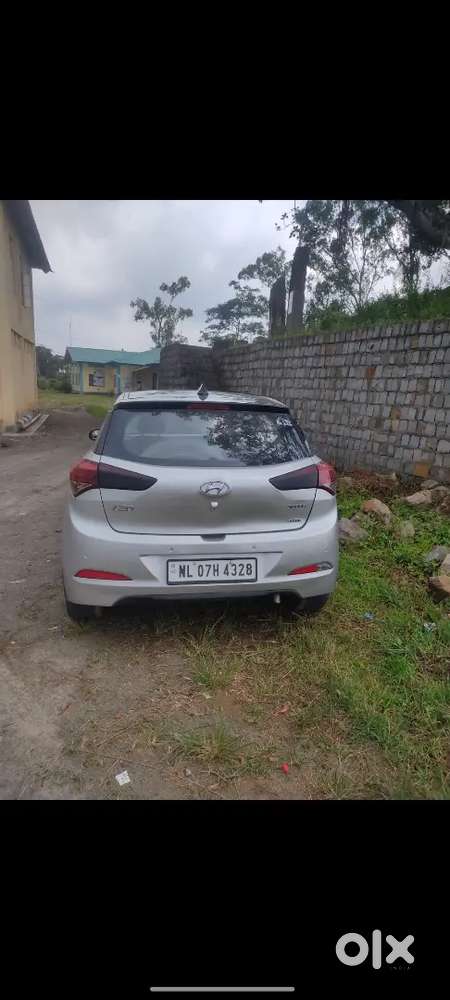 Hyundai Elite I20 2017 Petrol