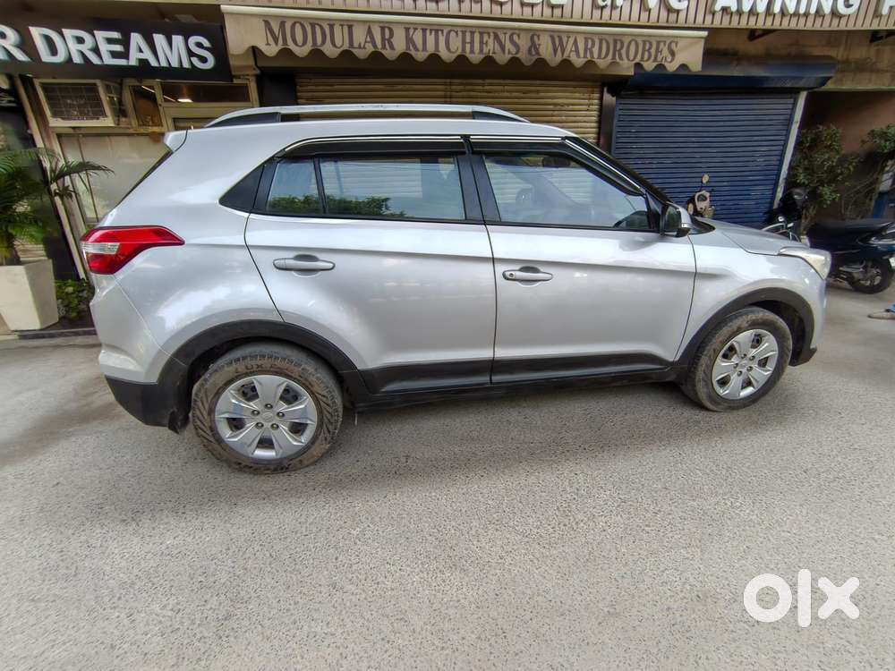 Hyundai Creta 1.4 Crdi Base, 2018, Diesel