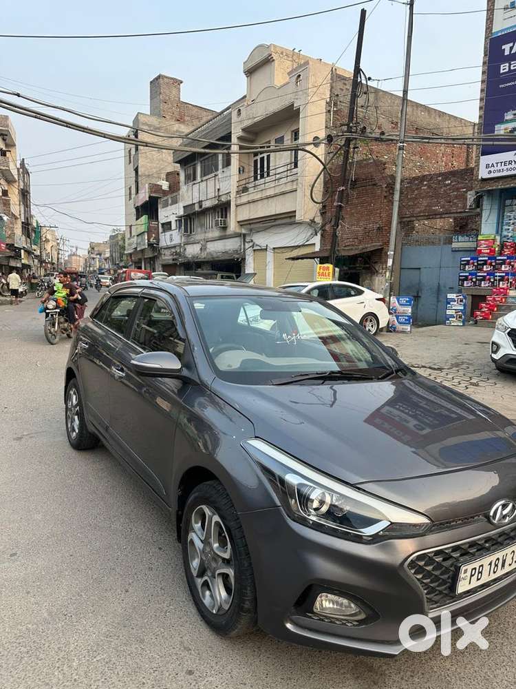 Hyundai Elite I20 2019 Petrol 65000 Km Driven