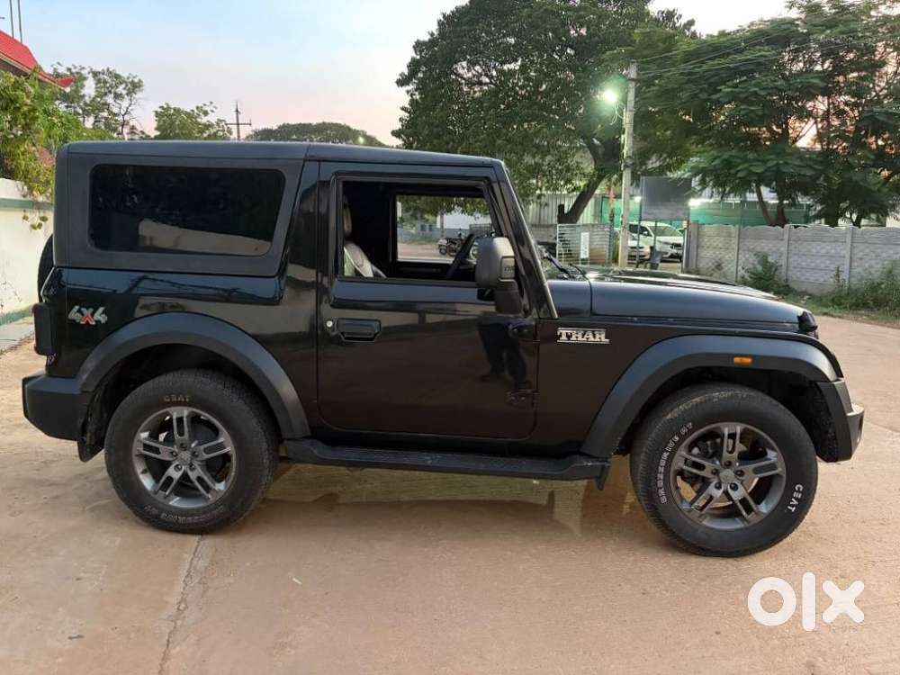 Mahindra Thar Lx Hard Top Diesel Mt 4wd, 2023, Diesel