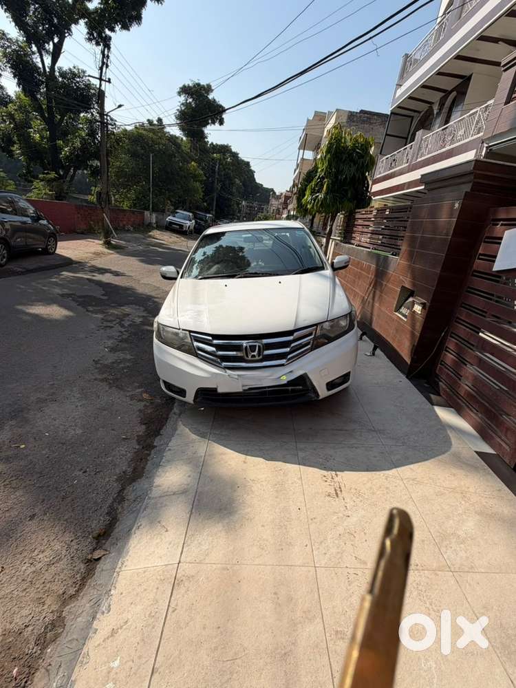 Honda City Petrol 2012 Car