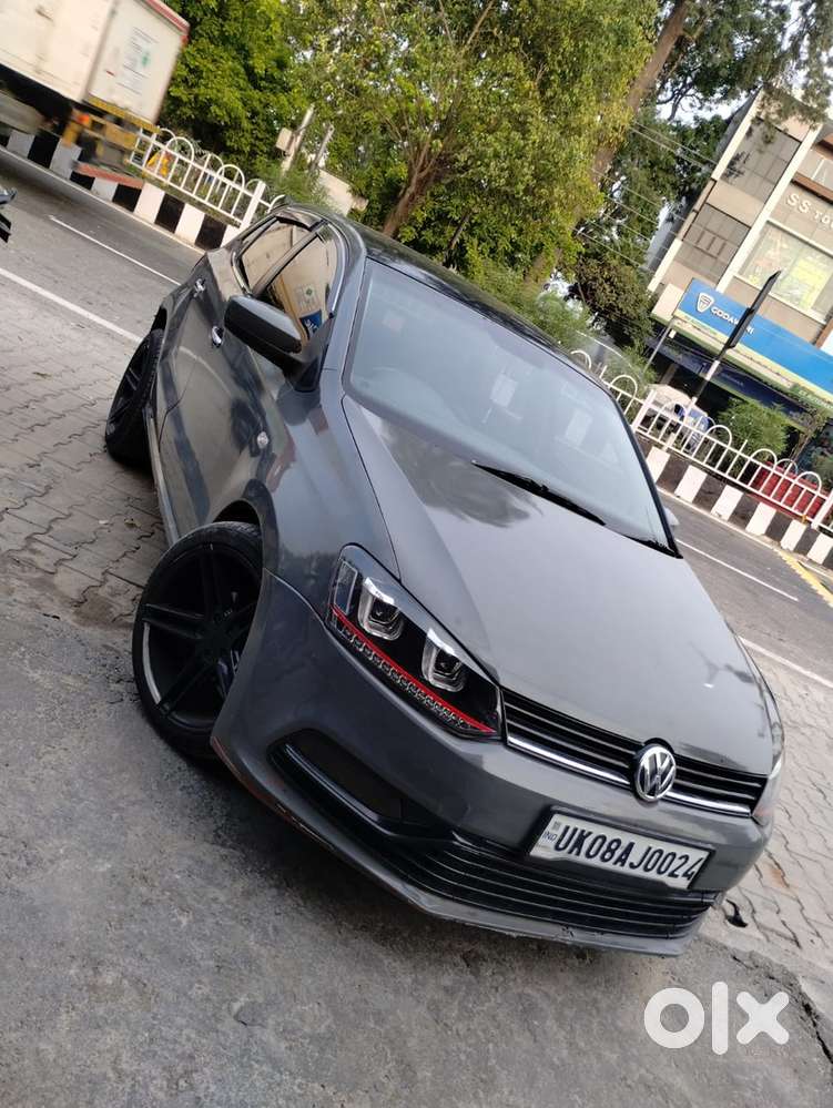 Volkswagen Polo Diesel 2015