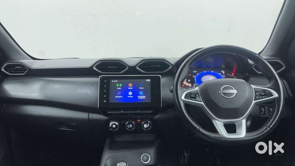 Nissan Magnite 1.0 Xv Premium Turbo, 2022, Petrol