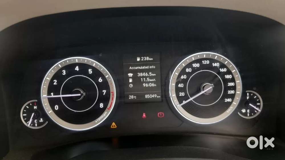 Hyundai Creta 1.5 Ex Petrol, 2021, Petrol
