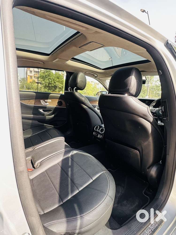 Mercedes-benz E-class 200, 2017, Petrol