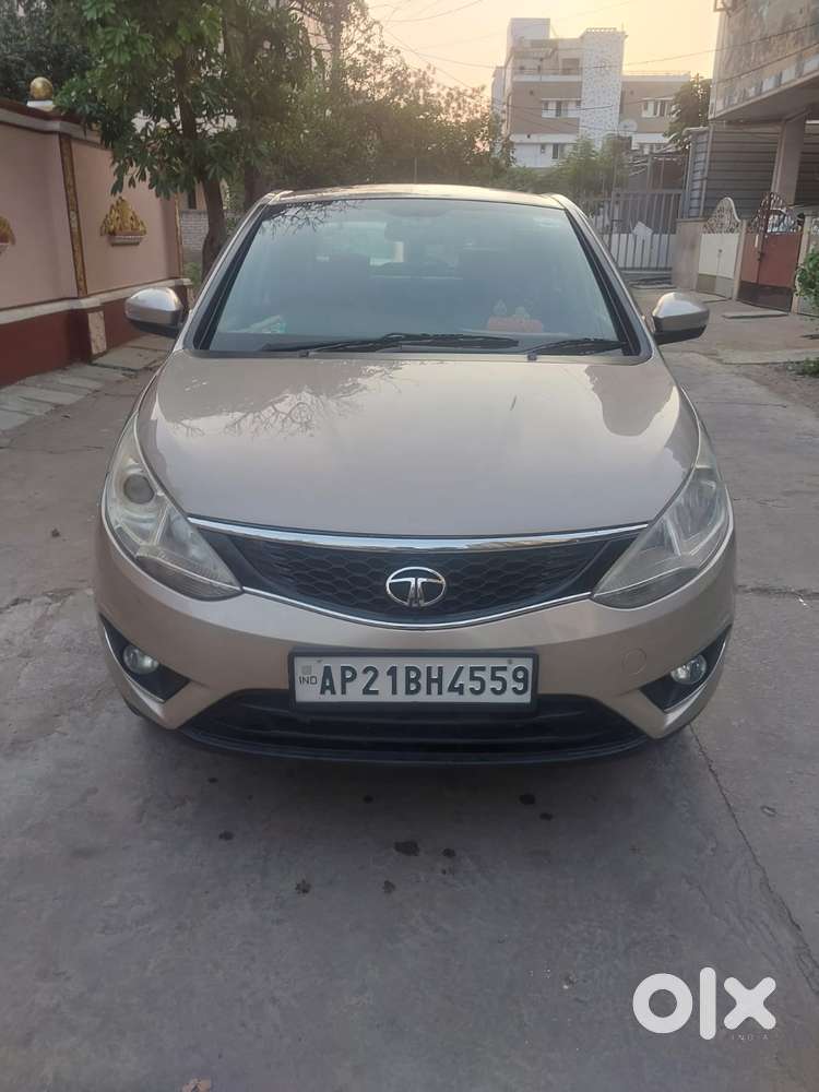 Tata Zest  1.2 Revotron Xms, 2015, Diesel