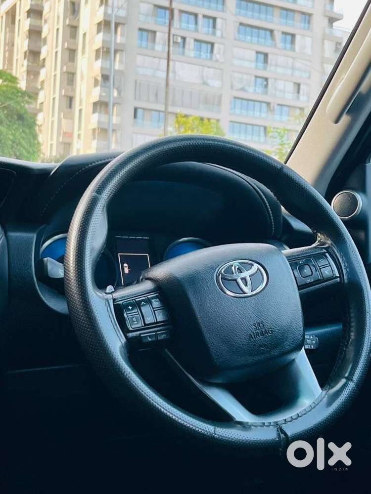 Toyota Fortuner Sigma 4 At Diesel, 2021, Diesel