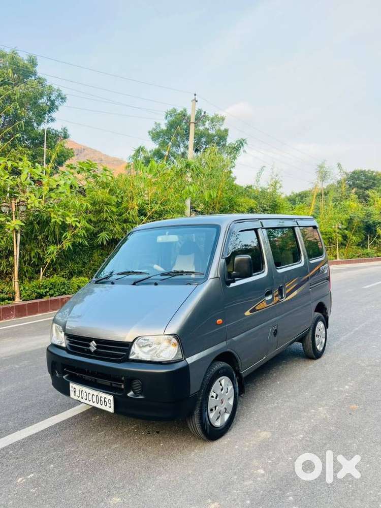 Maruti Suzuki Eeco 5 Str With Htr Cng, 2023, Cng & Hybrids