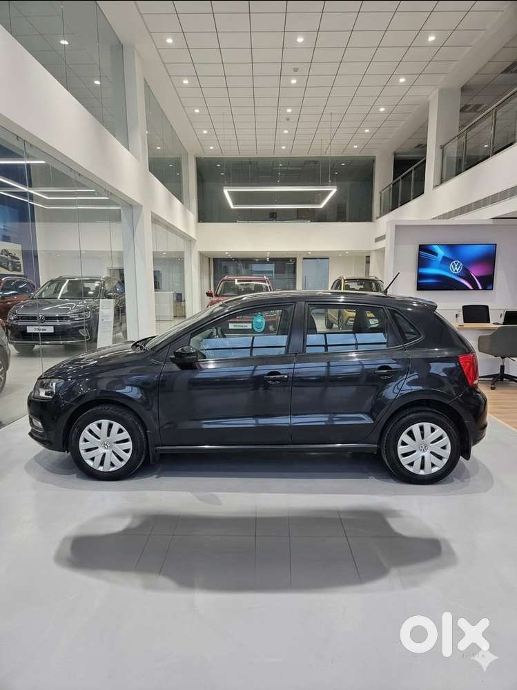 Volkswagen Polo 1.2 Mpi Comfortline, 2016, Diesel