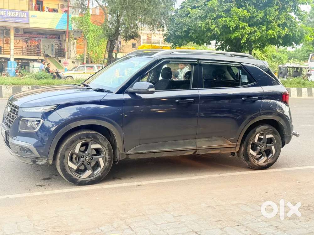 Hyundai Venue 1.4 Crdi Sx Dual Tone, 2019, Diesel