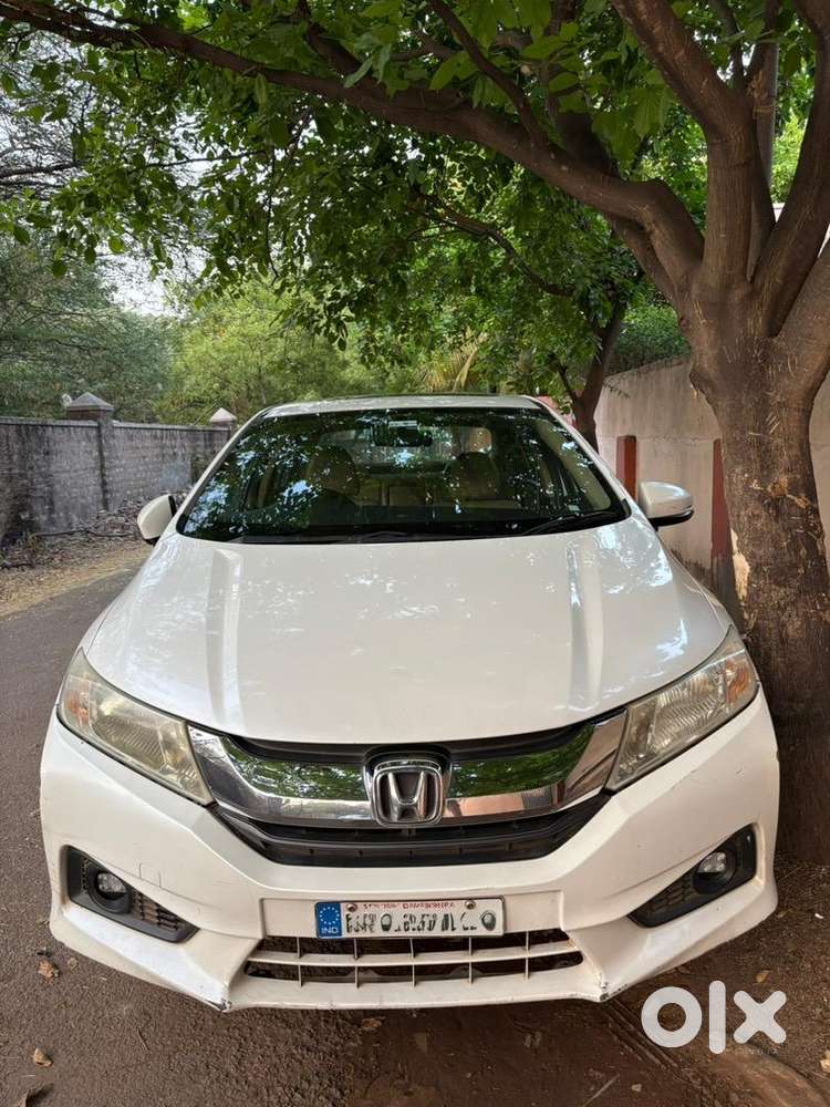 Honda City 2015 Diesel Good Condition