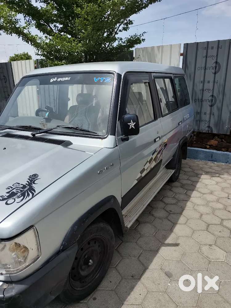 Toyota Qualis 2000 Fc 2028 Inc Sep 2026