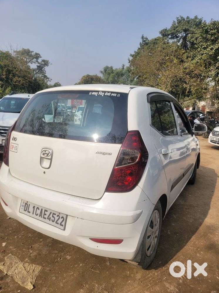 Hyundai Grand I10 Era 1.1 Crdi, 2016, Cng & Hybrids