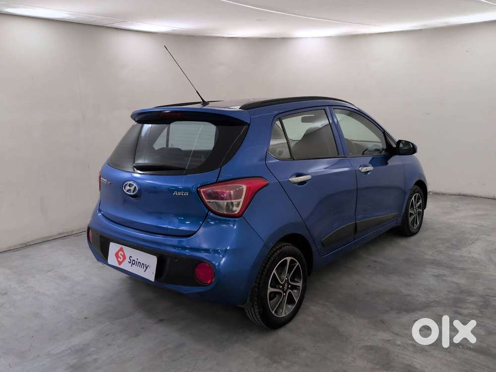 Hyundai Grand I10 1.2 Kappa Asta, 2018, Petrol