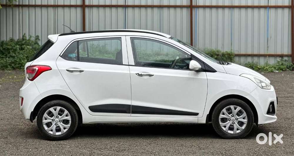 Hyundai Grand I10 Sportz, 2014