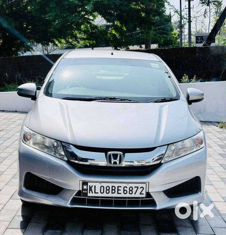 Honda City 2014-2015 I Vtec S, 2014, Petrol