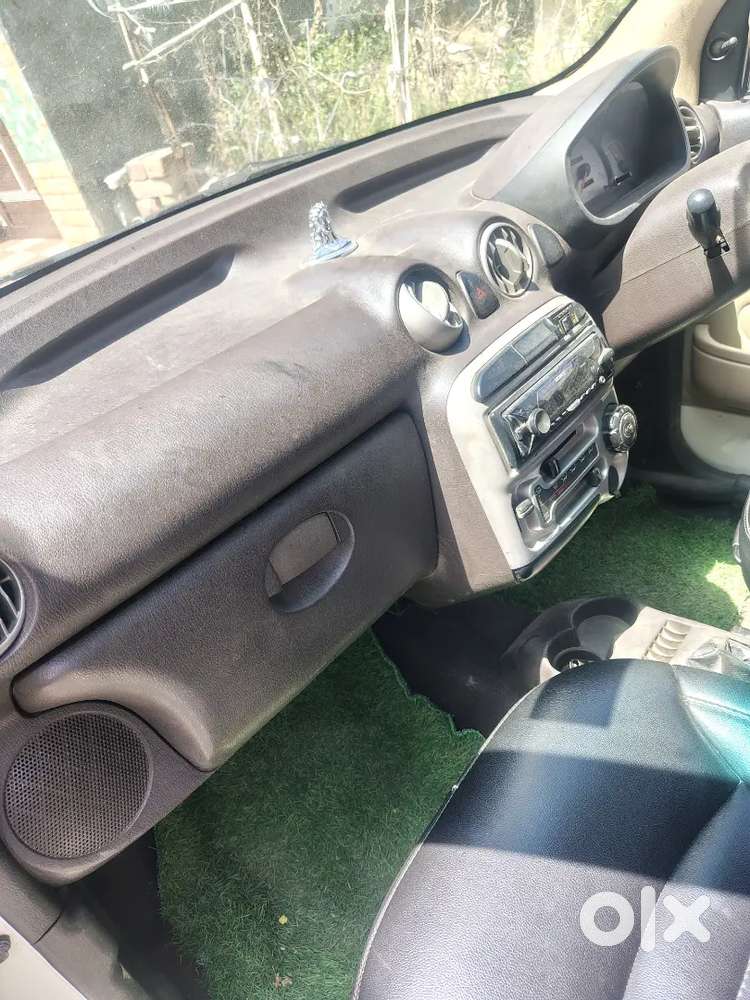 Hyundai Santro Xing Lpg 2012