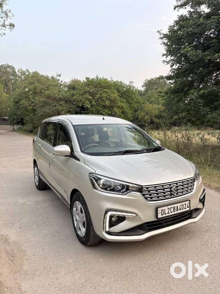 Maruti Suzuki Ertiga 1.5 Vxi Shvs, 2019, Petrol