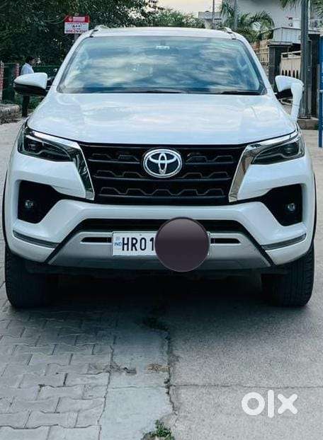 Toyota Fortuner 4x2 At 2.8 Diesel, 2024, Diesel