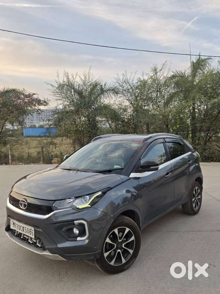 Tata Nexon 1.2 Revotron Xz Plus, 2020, Petrol