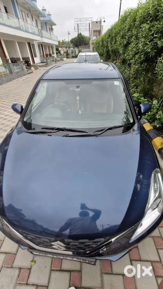 Maruti Baleno 1.2 Delta 2018