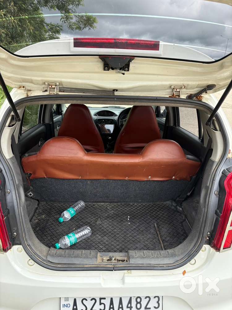Maruti Suzuki Alto 800 2016 Petrol Good Condition