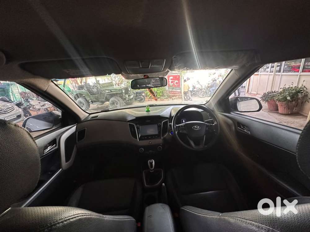 Hyundai Creta 1.6 Sx Plus, 2016, Diesel