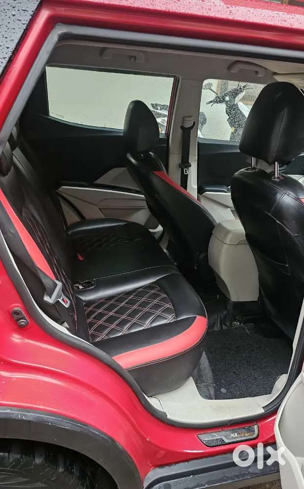 Mahindra Xuv300 Turbosport 2021 Dual Tone