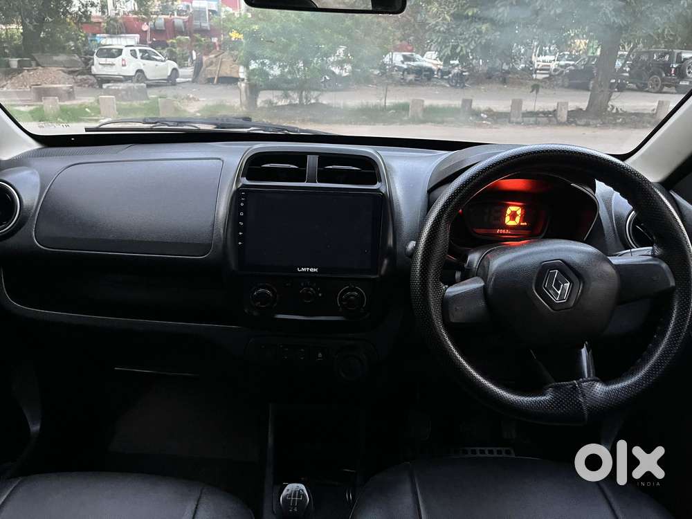 Renault Kwid 1.0 Rxt Edition, 2018, Petrol
