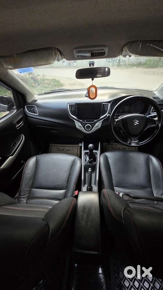 Maruti Suzuki Baleno 2017 Petrol Well Maintained