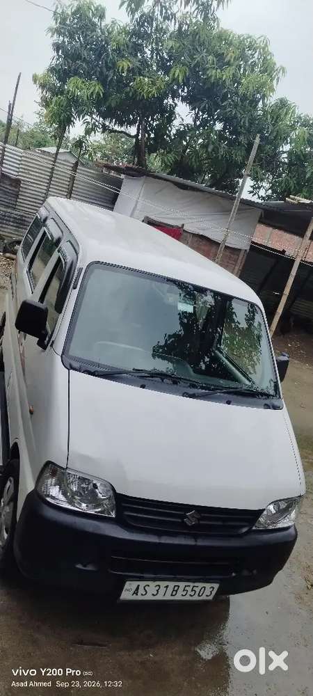 Maruti Suzuki Eeco 2020 Variant Smiles