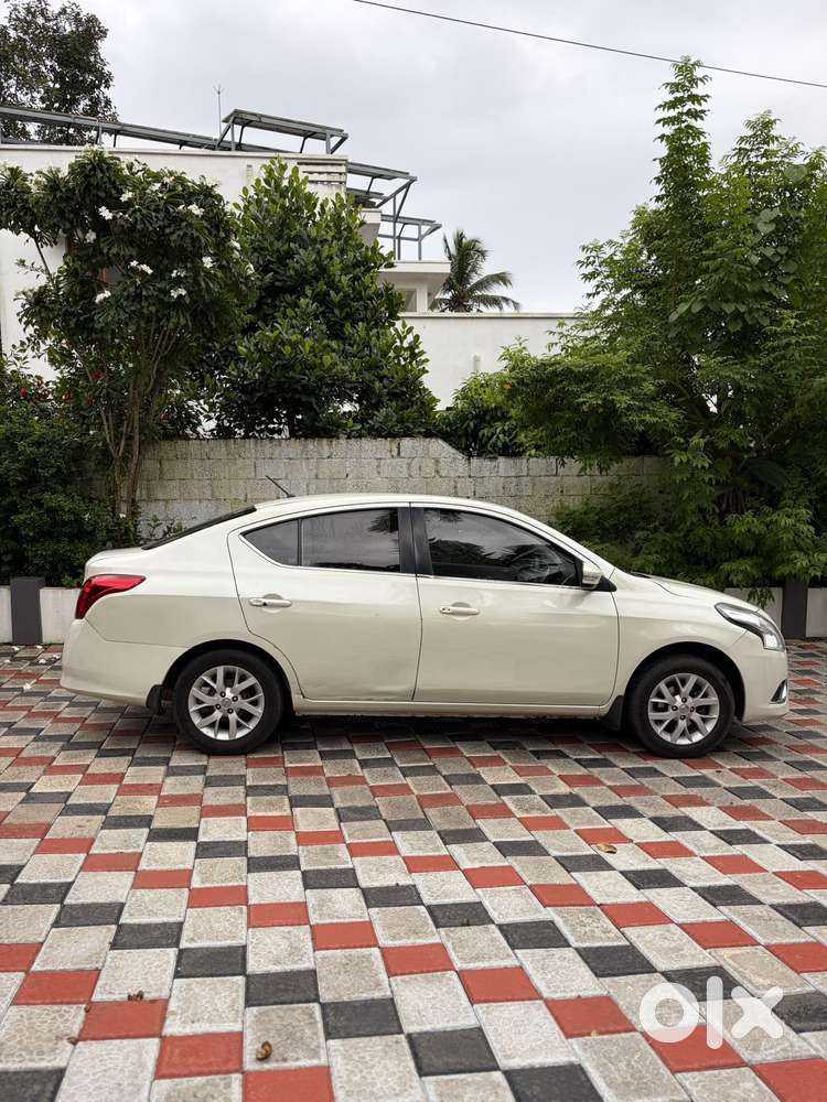 Nissan Sunny Xv, 2014, Diesel