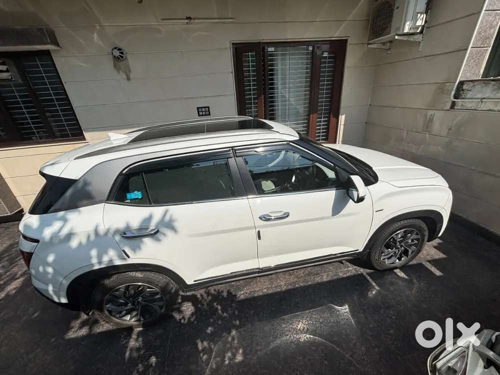 Hyundai Creta 2022 Diesel Automatic