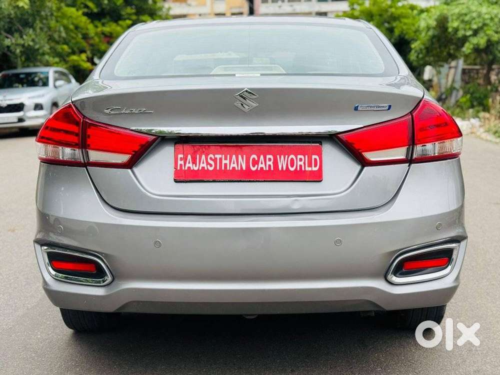 Maruti Suzuki Ciaz Smart Hybrid Alpha , 2018, Petrol