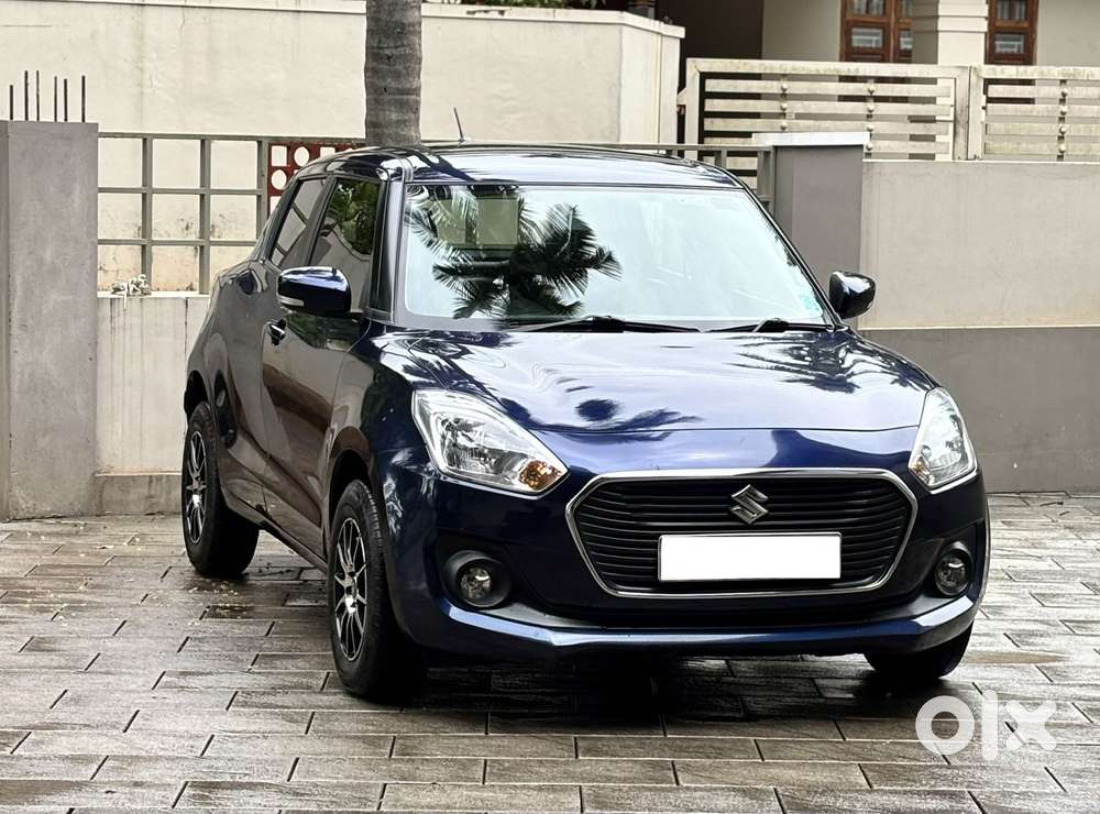 Maruti Suzuki Swift 1.2 Vxi (o), 2020, Petrol
