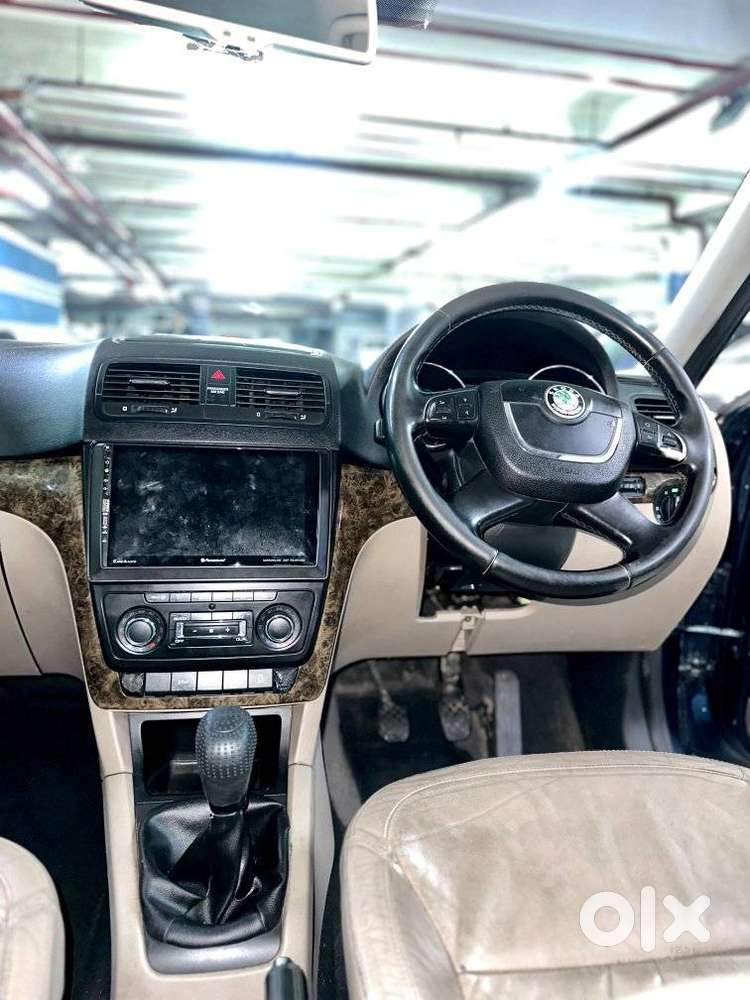 Skoda Yeti Elegance 4x4, 2011, Diesel