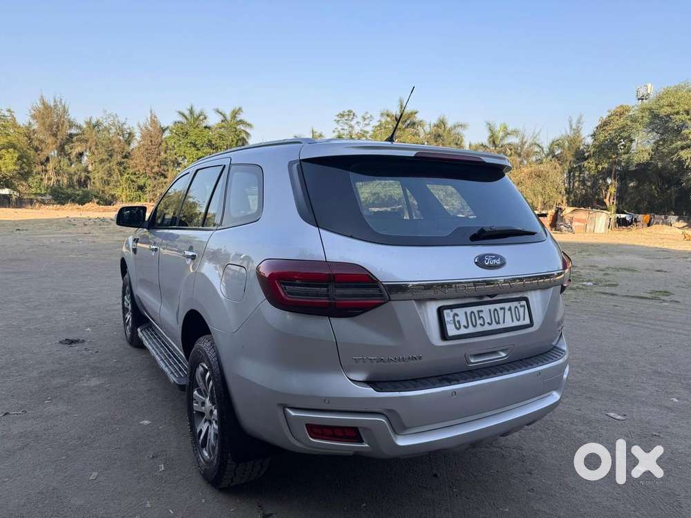 Ford Endeavour Diesel 2016