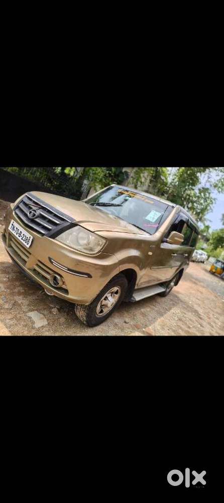 Tata Sumo Grande, 2010, Diesel