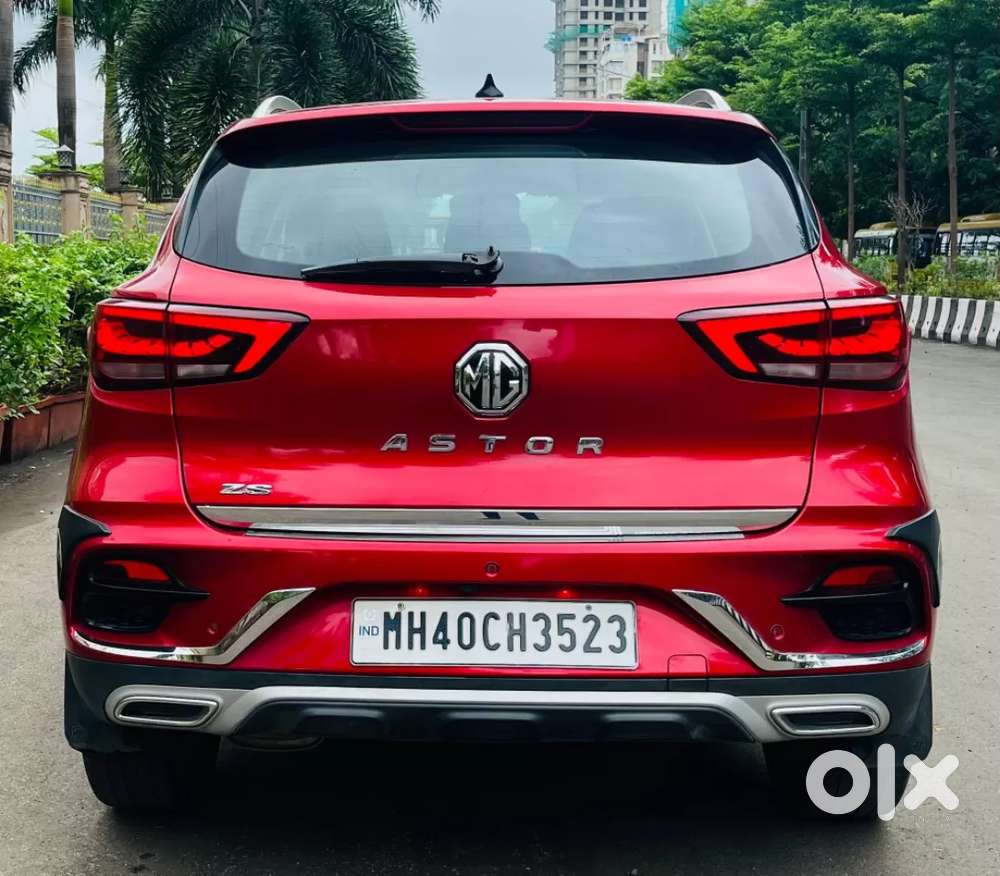 Mg Astor 1.5 Sharp, 2022, Petrol