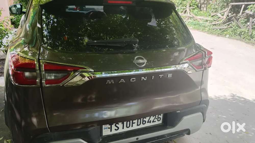 Nissan Magnite 1.0 Xe 2022 Manual Petrol